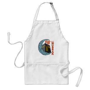 Eid mubarak standard apron