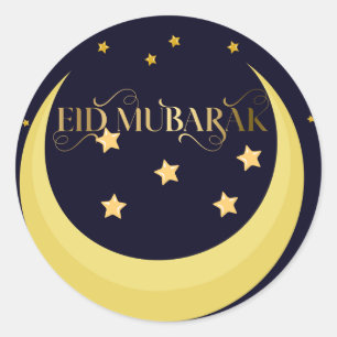 Eid mubarak stickers
