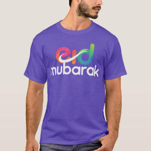 Eid Mubarak  T-Shirt