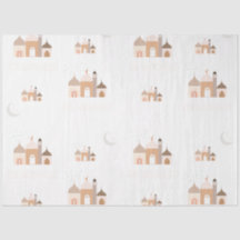 Eid, Ramadan, Islamic Gift wrap Tissue Paper