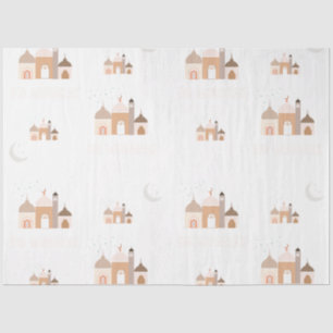 Eid, Ramadan, Islamic Gift wrap Tissue Paper