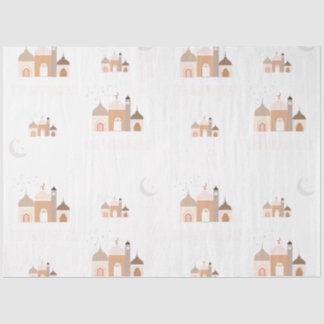 Eid, Ramadan, Islamic Gift wrap Tissue Paper