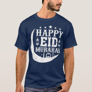 Eid Ramadan Mubarak,Happy Ramadan karim Islamic Ho T-Shirt