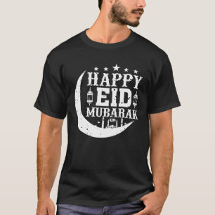 Eid Ramadan Mubarak Happy Ramadan karim Islamic Ho T-Shirt