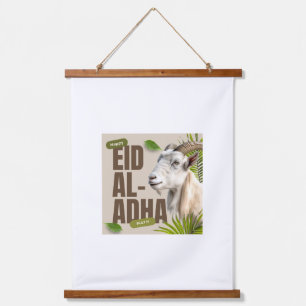 eid ul azha hanging tapestry