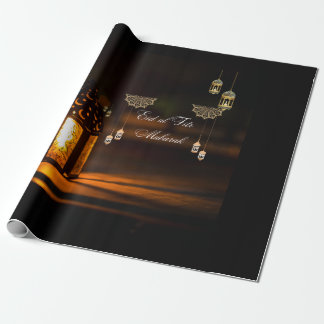 Eid Wrapping Paper