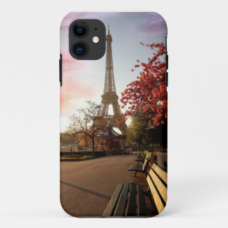 Eiffel iPhone 11 Case