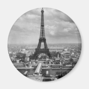 Eiffel tour magnet