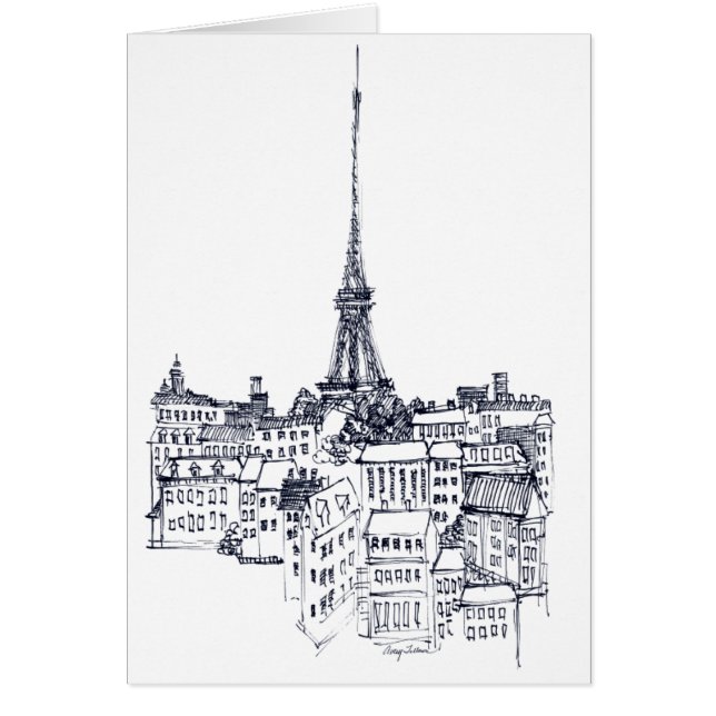 Eiffel Tower (Front)