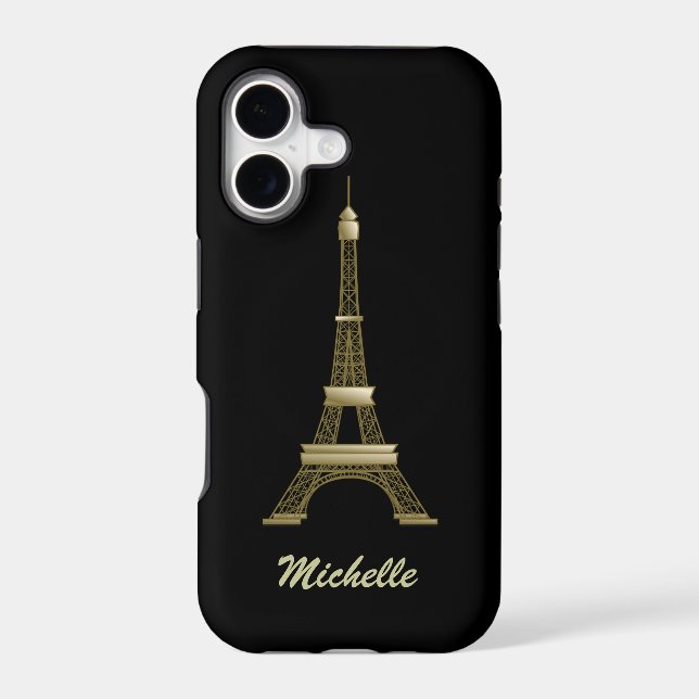 Eiffel Tower (Back)