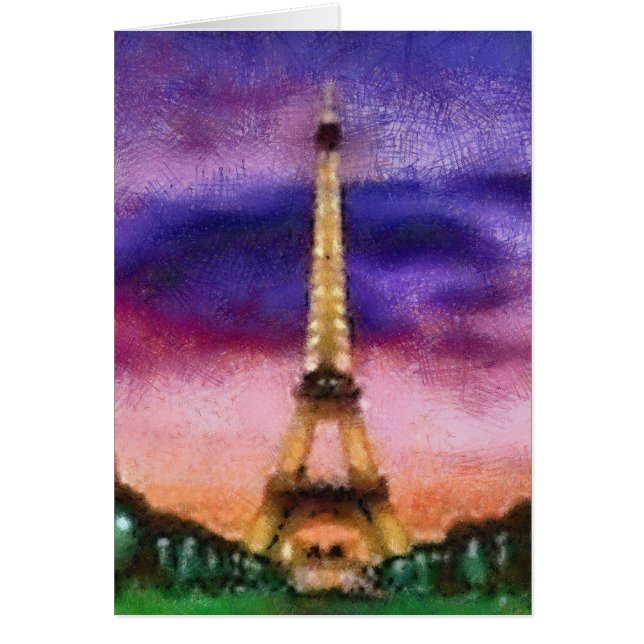 Eiffel Tower (Front)