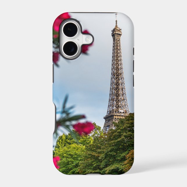 Eiffel Tower (Back)