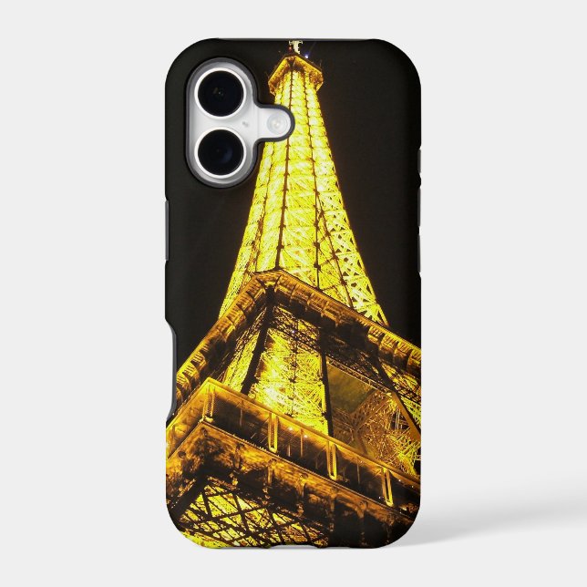 Eiffel Tower (Back)