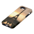 Eiffel Tower at Sunrise from the Trocadero