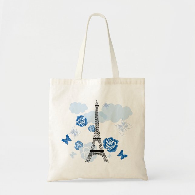 Eiffel Tower Bag (Front)