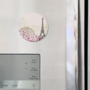 Eiffel Tower Best Wedding Destination Paris Europe Magnet