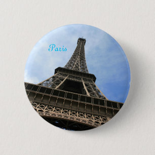Eiffel Tower Button