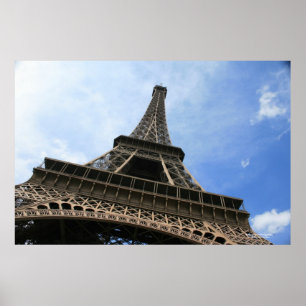 Eiffel Tower Canvas Print