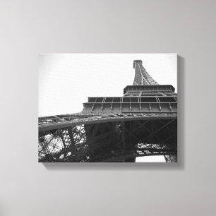 Eiffel Tower Canvas Print