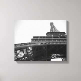 Eiffel Tower Canvas Print