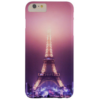 Eiffel Tower Barely There iPhone 6 Plus Case