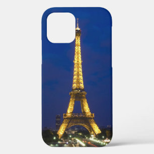Eiffel Tower iPhone 12 Pro Case