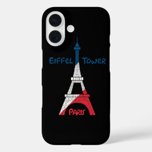 Eiffel Tower iPhone 16 Case
