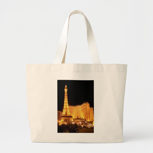 Eiffel Tower Classic Bag (Front)