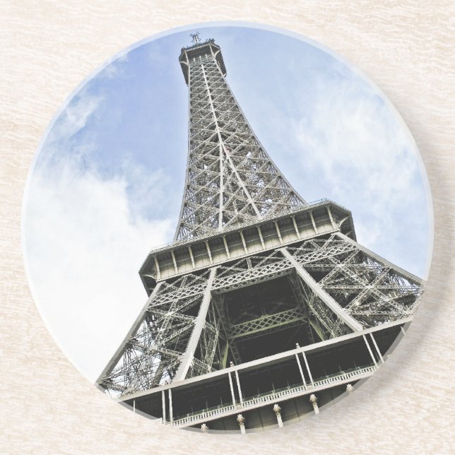 Eiffel Tower Coaster (Front)