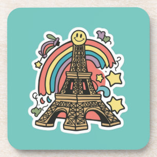 Eiffel Tower Coaster
