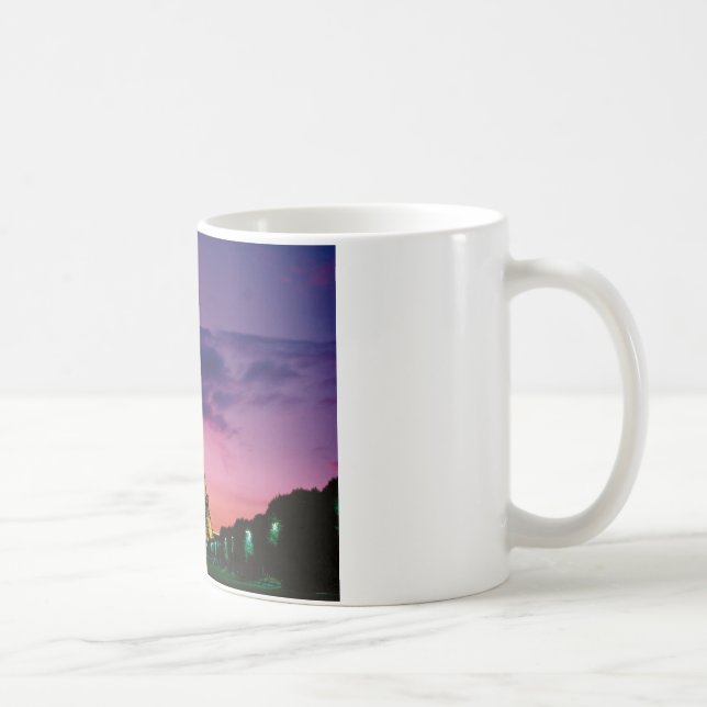 Eiffel Tower Coffee Mug (Right)