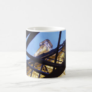Eiffel Tower Coffee Mug