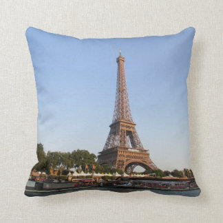 Eiffel Tower Cushion