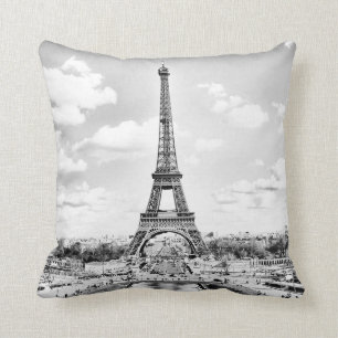EIFFEL TOWER CUSHION