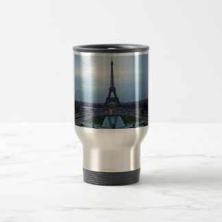 Eiffel Tower @ dawn Travel Mug