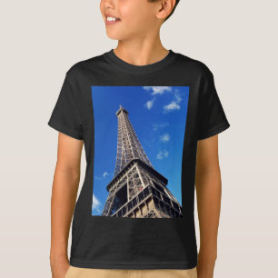 Eiffel Tower France Travel Photography T-Shirt