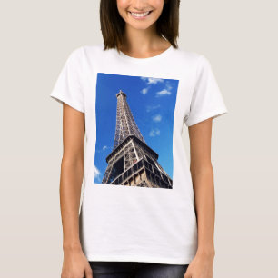 Eiffel Tower France Travel Photography T-Shirt