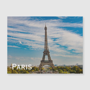 Eiffel tower in Paris Magnet