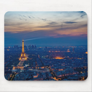 Eiffel Tower in Paris Mouse Mat