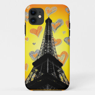 Eiffel Tower iPhone5 Case