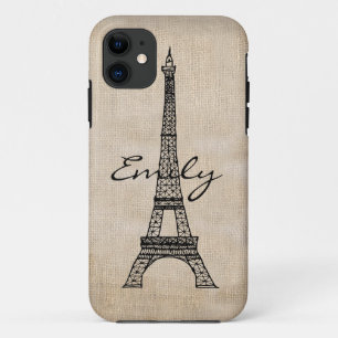 Eiffel Tower iPhone 5 Case