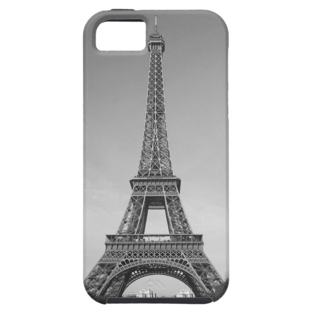Eiffel Tower iPhone Case Case For The iPhone 5 (Back)