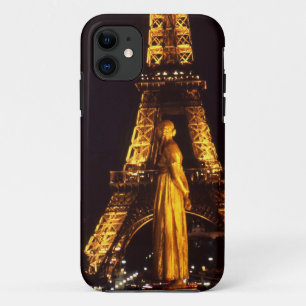 Eiffel Tower iPhone / iPad case