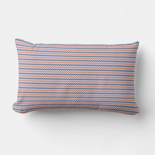 Eiffel tower J'adore Paris Lumbar Cushion (Front)
