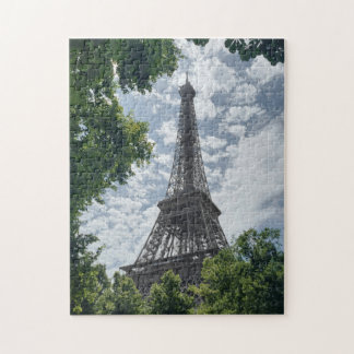 Eiffel Tower Jigsaw Puzzle