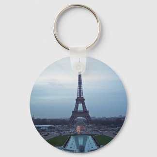 Eiffel Tower Key Ring
