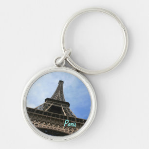 Eiffel Tower Keychain