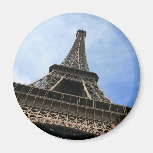 Eiffel Tower Magnet (Front)