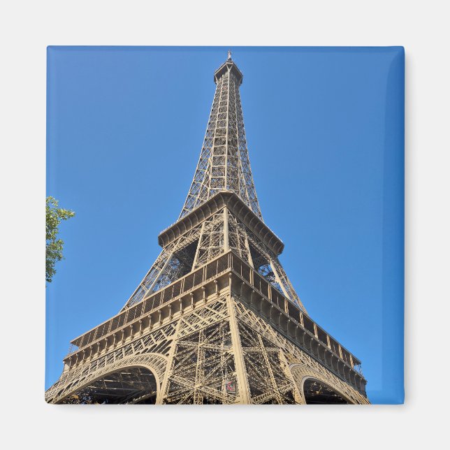 Eiffel Tower  Magnet (Front)
