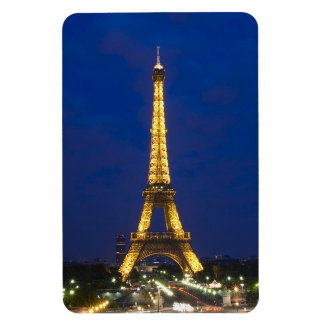 Eiffel Tower Magnet (Vertical)